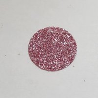 画像2: スパンコール1290 トップホール18mm ピンク 1g