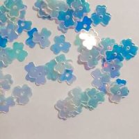 画像2: スパンコール限定160　クローバーS　クリア1g【在庫限り】