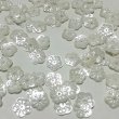 画像2: スパンコール2240　梅花6mm　ホワイト1g (2)