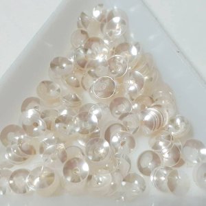 画像1: スパンコール1683　カップ5.5mm　ベージュg (1)