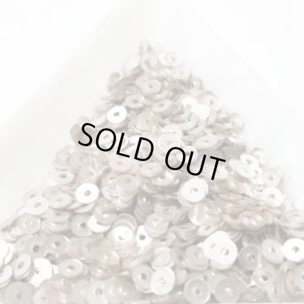 画像1: スパンコール1406 3mm ゴールド2g (1)