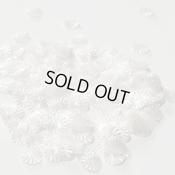 画像1: スパンコール限定115　ソレイユ6mm　ホワイト1g (1)