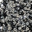 画像3: スパンコール2338 ラウンド2mm グレー 1ｇ (3)
