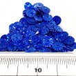 画像2: スパンコール2404 ソレイユ6mm ブルー 1g (2)