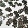 画像2: スパンコール限定316 いちごフラワー7mm ブラック1g【在庫限り・入荷予定無し】 (2)