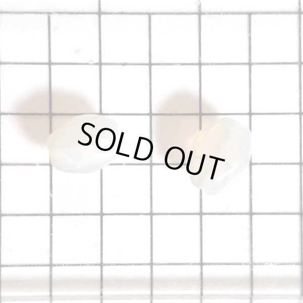 画像3: ウランビーズ383　ナツメ　グレー（16個入） (3)