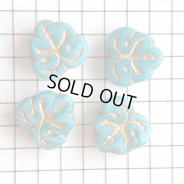 画像3: ウランスペシャル1002　リーフ　ブルー（4個入り） (3)