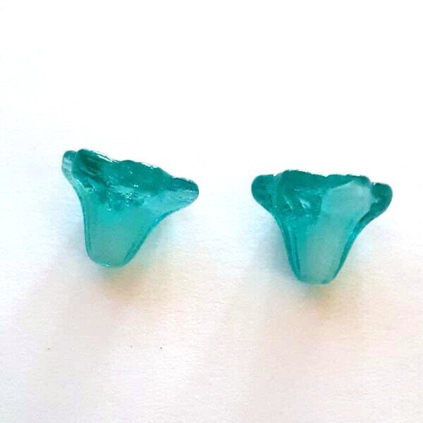 画像3: ウランスペシャル1003　フラワー　グリーン（2個入り） (3)