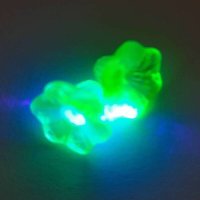 画像2: ウランスペシャル1003 フラワー グリーン(2個入り)