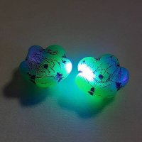 画像1: ウランスペシャル1005 フラワー ブルー(2個入り)