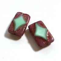 画像3: ウランスペシャル1008 レクタングル グリーン(2個入り)