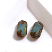 画像2: ウランスペシャル1009 レクタングル ブルー(2個入り)